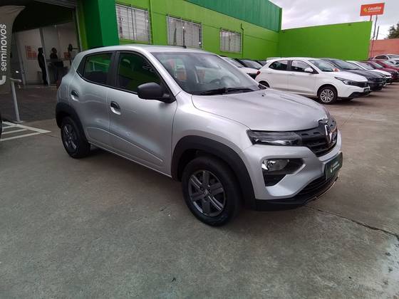 RENAULT KWID 1.0 12V SCE FLEX ZEN MANUAL